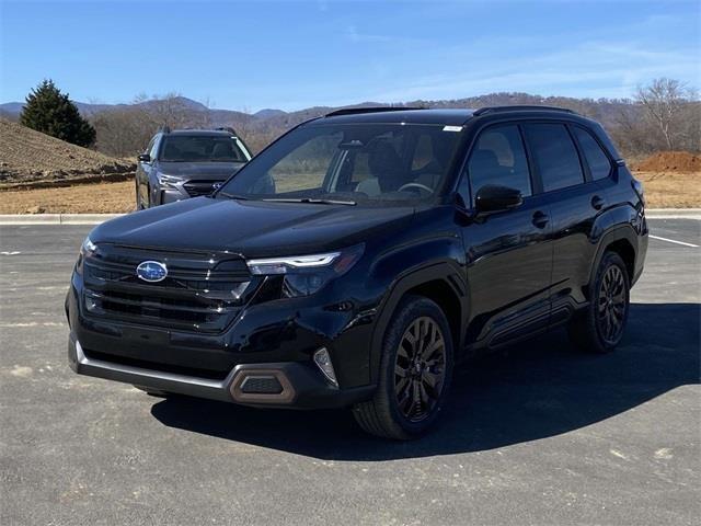 new 2025 Subaru Forester car, priced at $38,650