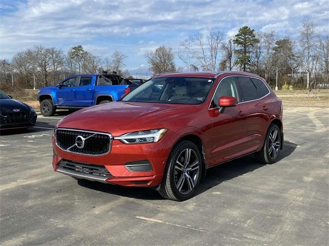 used 2019 Volvo XC60 car, priced at $21,265