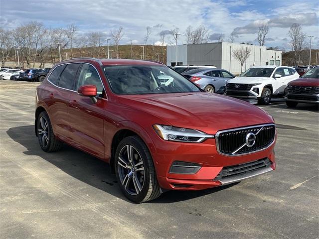 used 2019 Volvo XC60 car, priced at $21,087