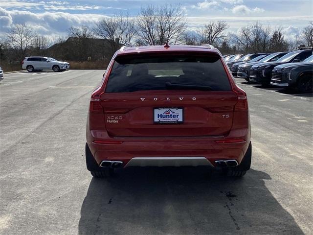 used 2019 Volvo XC60 car, priced at $21,087