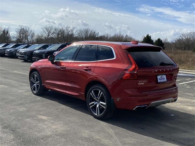 used 2019 Volvo XC60 car, priced at $21,087