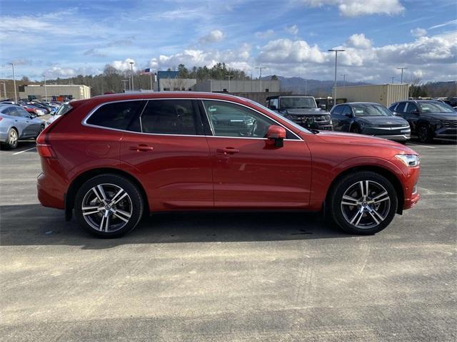 used 2019 Volvo XC60 car, priced at $21,087