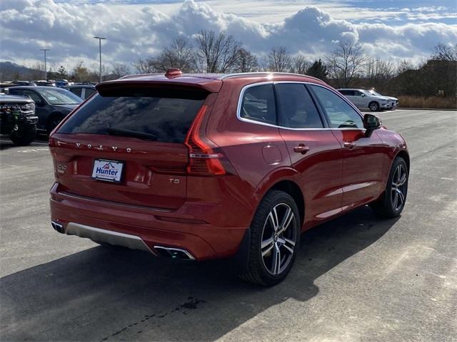 used 2019 Volvo XC60 car, priced at $21,087