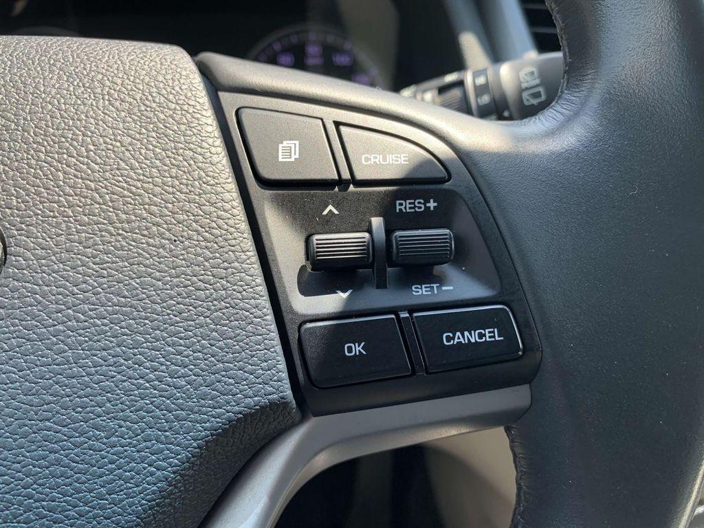 used 2017 Hyundai Tucson car, priced at $12,801