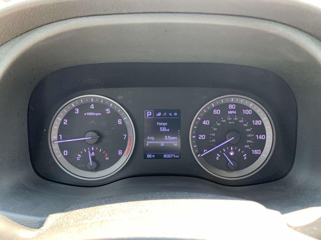 used 2017 Hyundai Tucson car, priced at $12,801