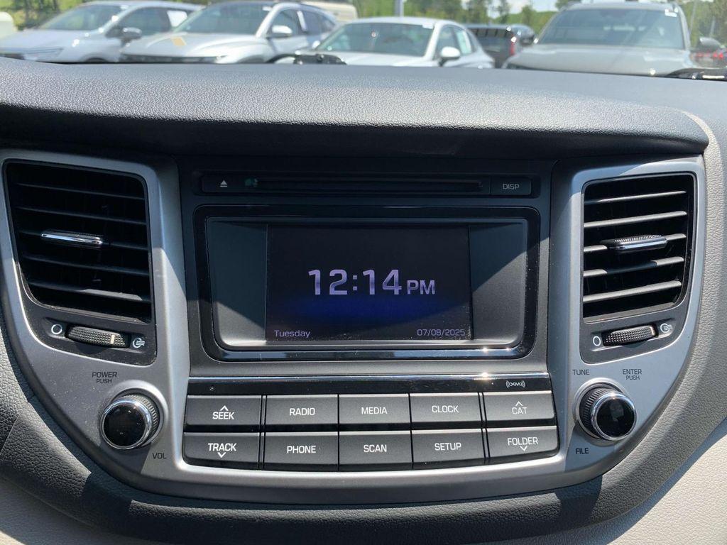 used 2017 Hyundai Tucson car, priced at $12,801
