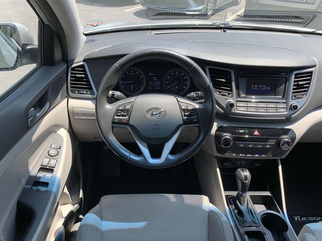 used 2017 Hyundai Tucson car, priced at $12,801