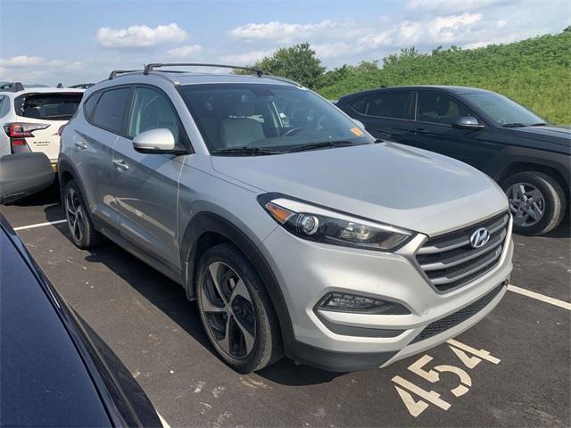 used 2017 Hyundai Tucson car, priced at $14,456