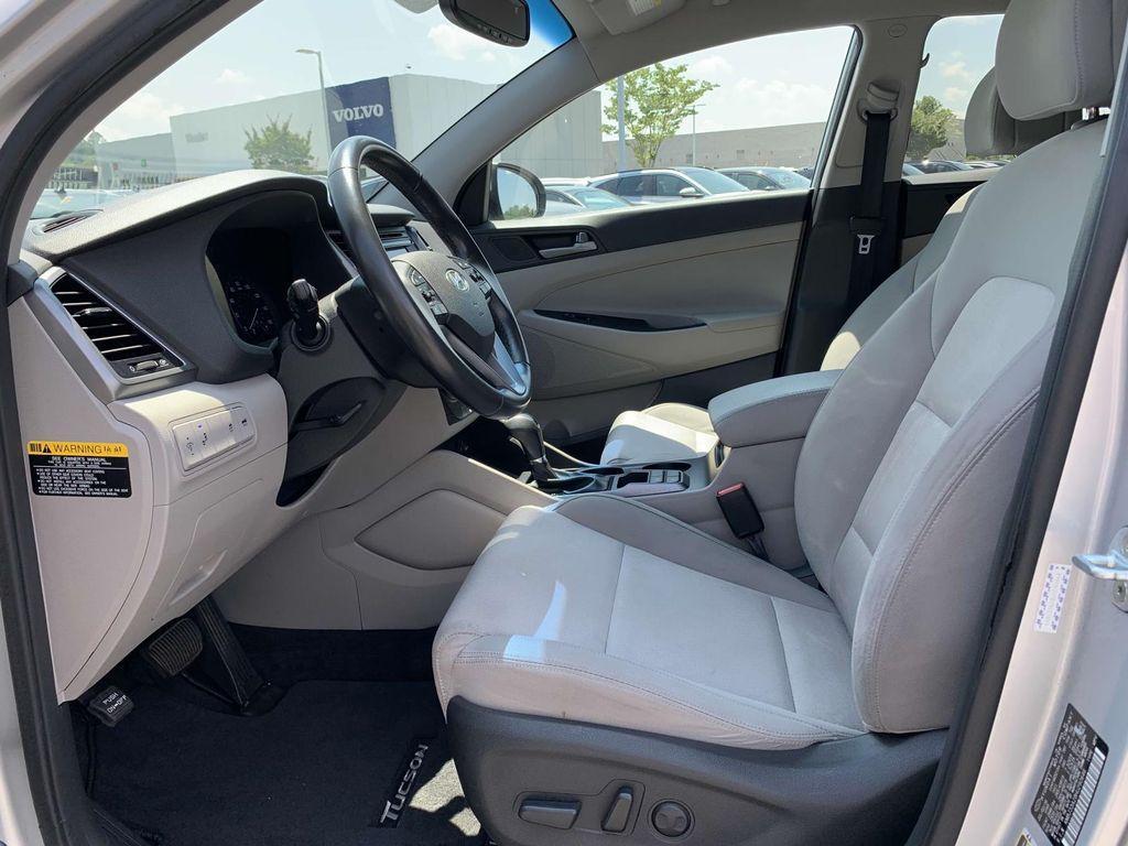 used 2017 Hyundai Tucson car, priced at $12,801