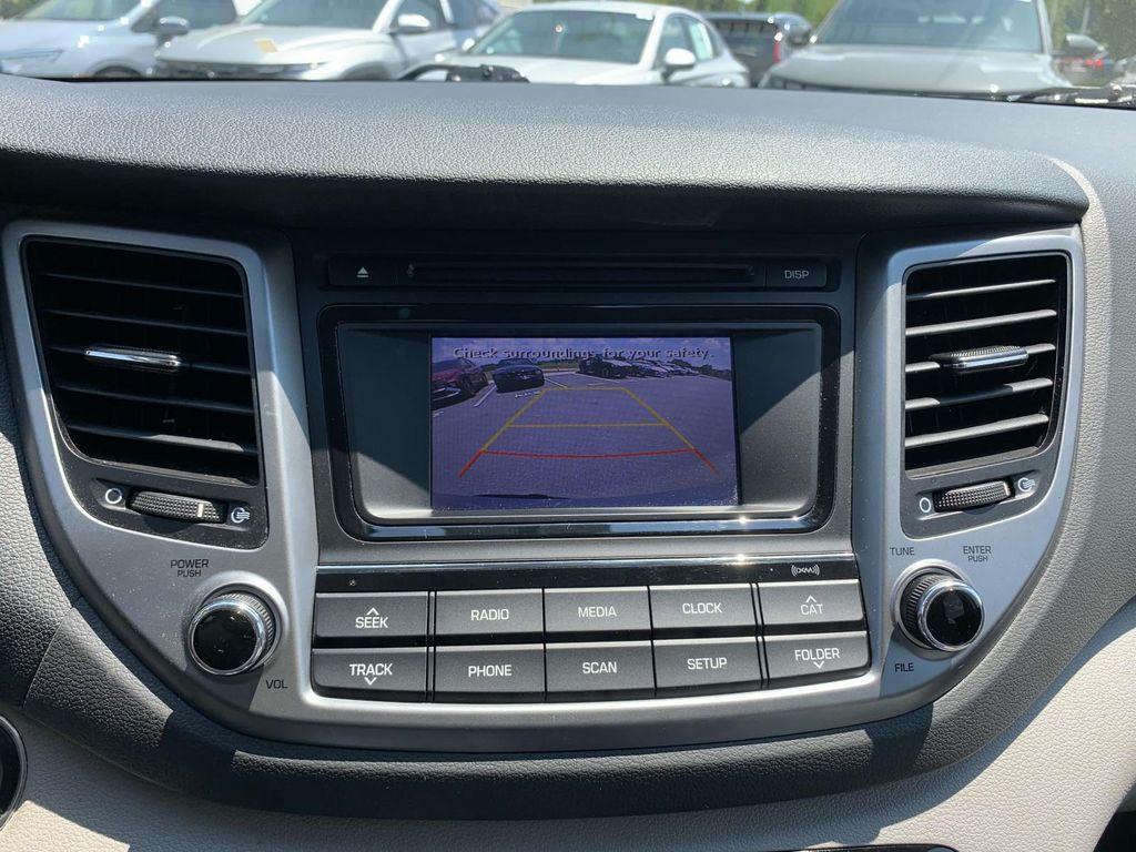 used 2017 Hyundai Tucson car, priced at $12,801