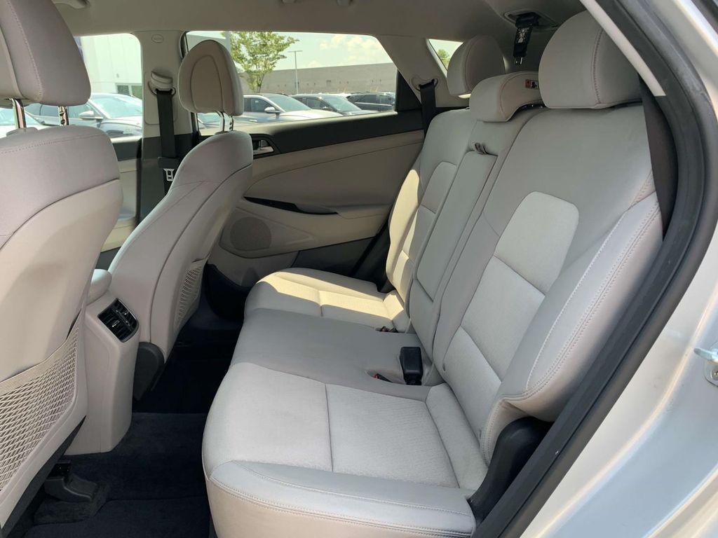 used 2017 Hyundai Tucson car, priced at $12,801