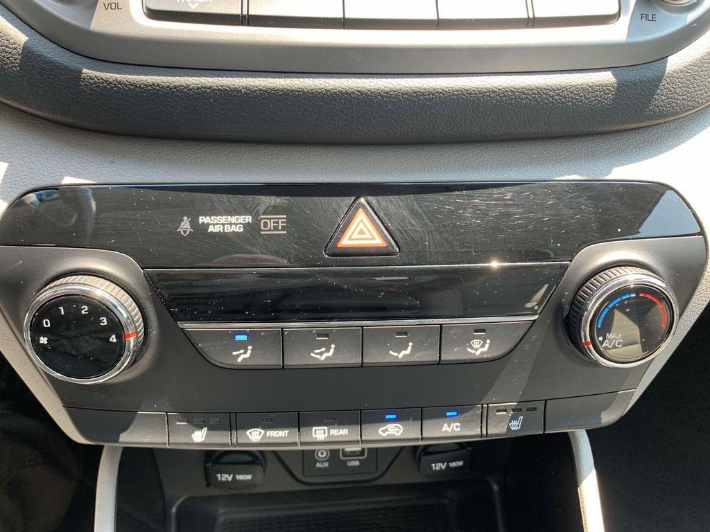 used 2017 Hyundai Tucson car, priced at $12,801
