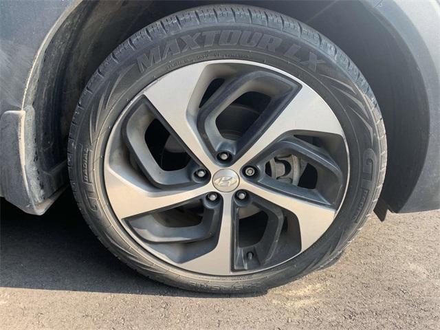 used 2017 Hyundai Tucson car, priced at $14,456