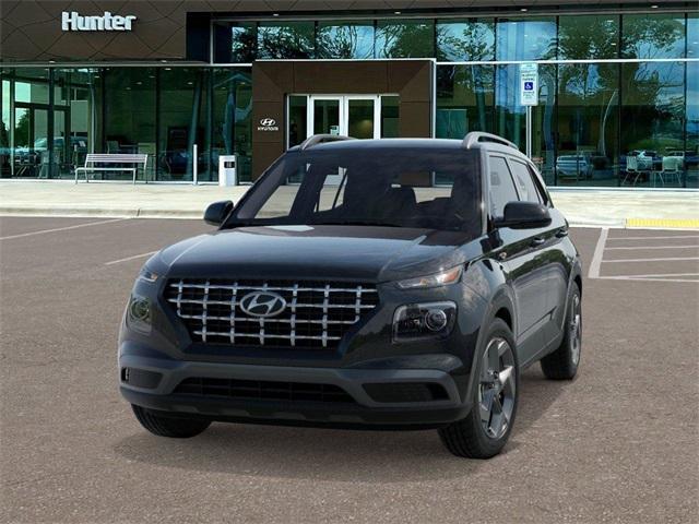 new 2025 Hyundai Venue car, priced at $23,540