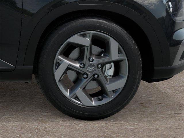 new 2025 Hyundai Venue car, priced at $23,540
