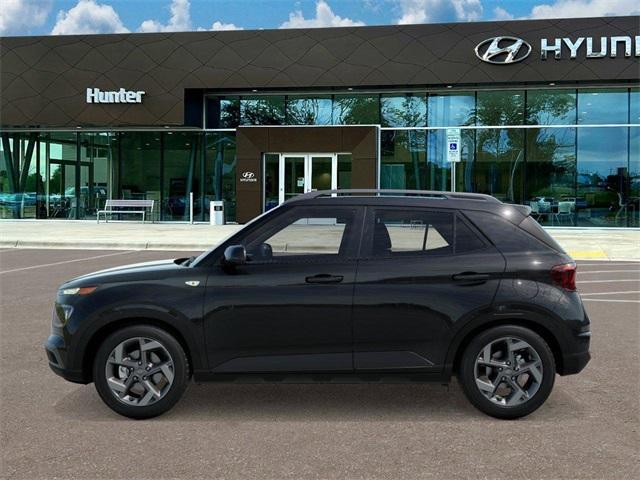 new 2025 Hyundai Venue car, priced at $23,540