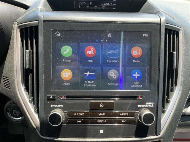 used 2020 Subaru Forester car, priced at $21,566