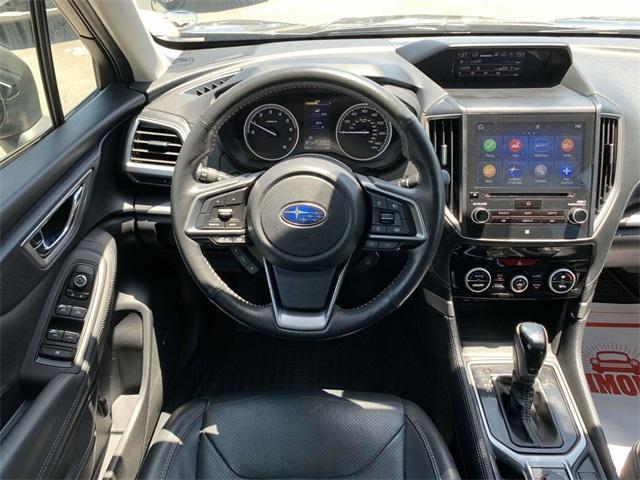 used 2020 Subaru Forester car, priced at $21,566
