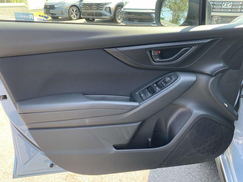 used 2021 Subaru Crosstrek car, priced at $20,526