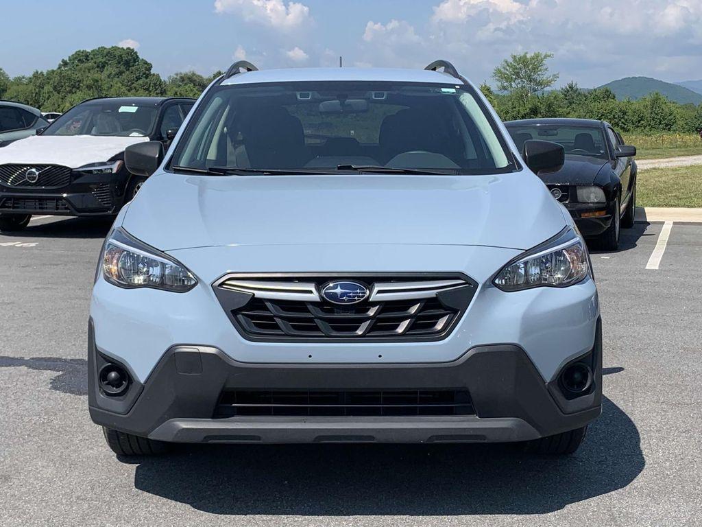 used 2021 Subaru Crosstrek car, priced at $20,526