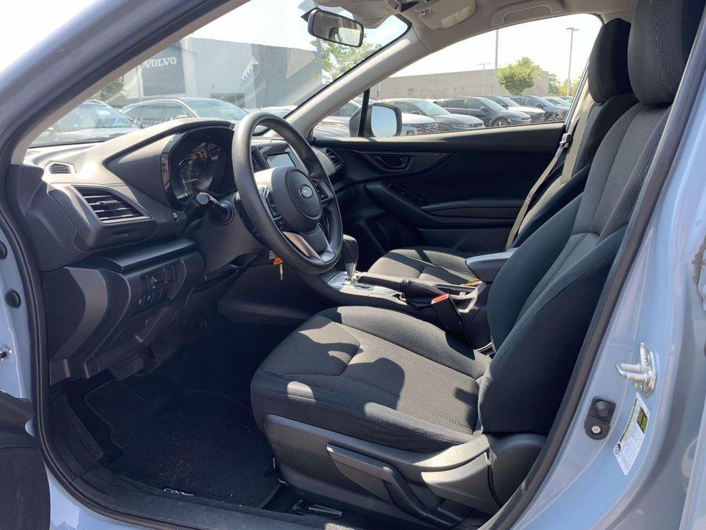 used 2021 Subaru Crosstrek car, priced at $20,526