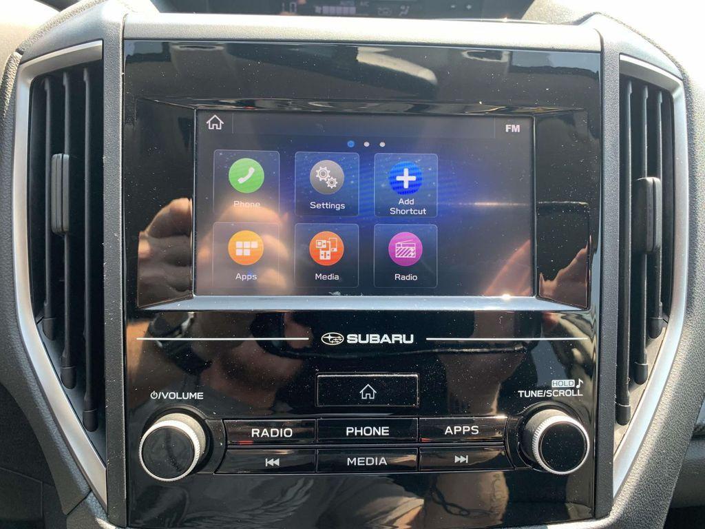 used 2021 Subaru Crosstrek car, priced at $20,526
