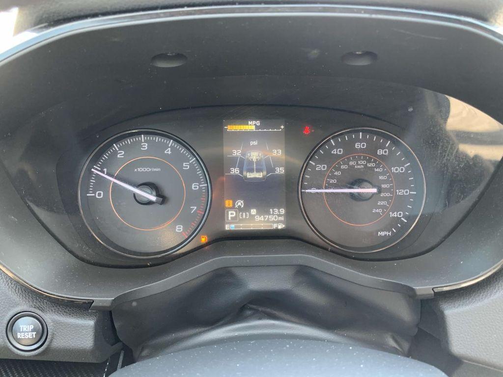 used 2021 Subaru Crosstrek car, priced at $20,526
