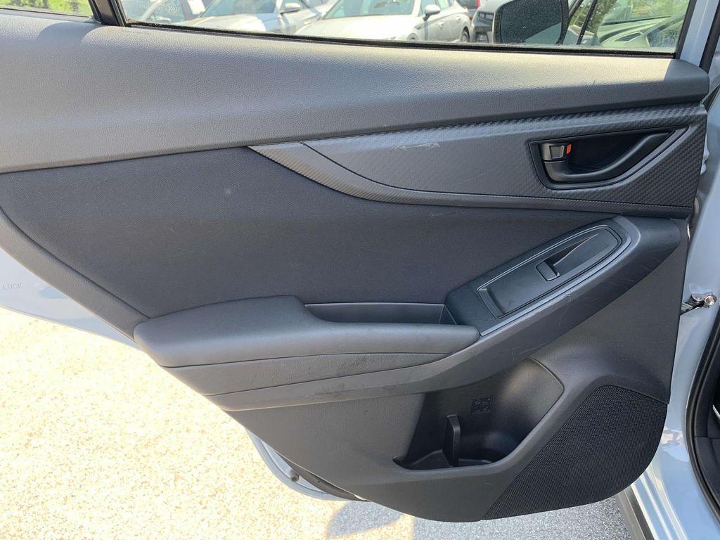 used 2021 Subaru Crosstrek car, priced at $20,526