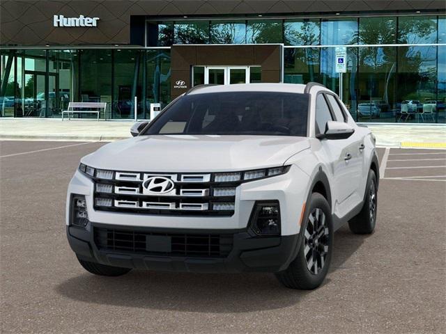 new 2025 Hyundai SANTA CRUZ car, priced at $32,770