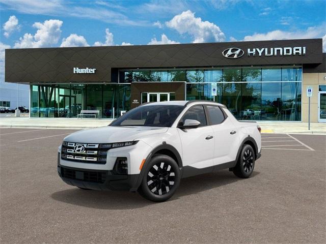 new 2025 Hyundai SANTA CRUZ car, priced at $32,770