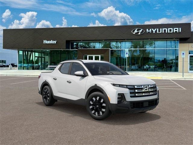 new 2025 Hyundai SANTA CRUZ car, priced at $32,770