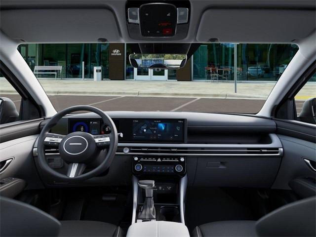 new 2025 Hyundai Tucson car, priced at $32,910