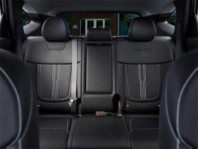 new 2025 Hyundai Tucson car, priced at $32,910