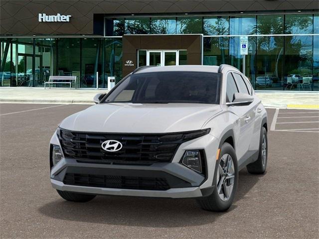 new 2025 Hyundai Tucson car, priced at $32,910