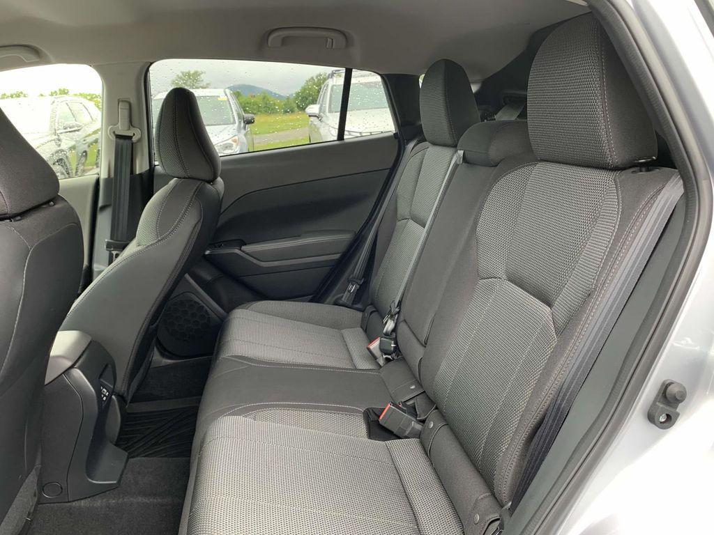 used 2024 Subaru Crosstrek car, priced at $27,427