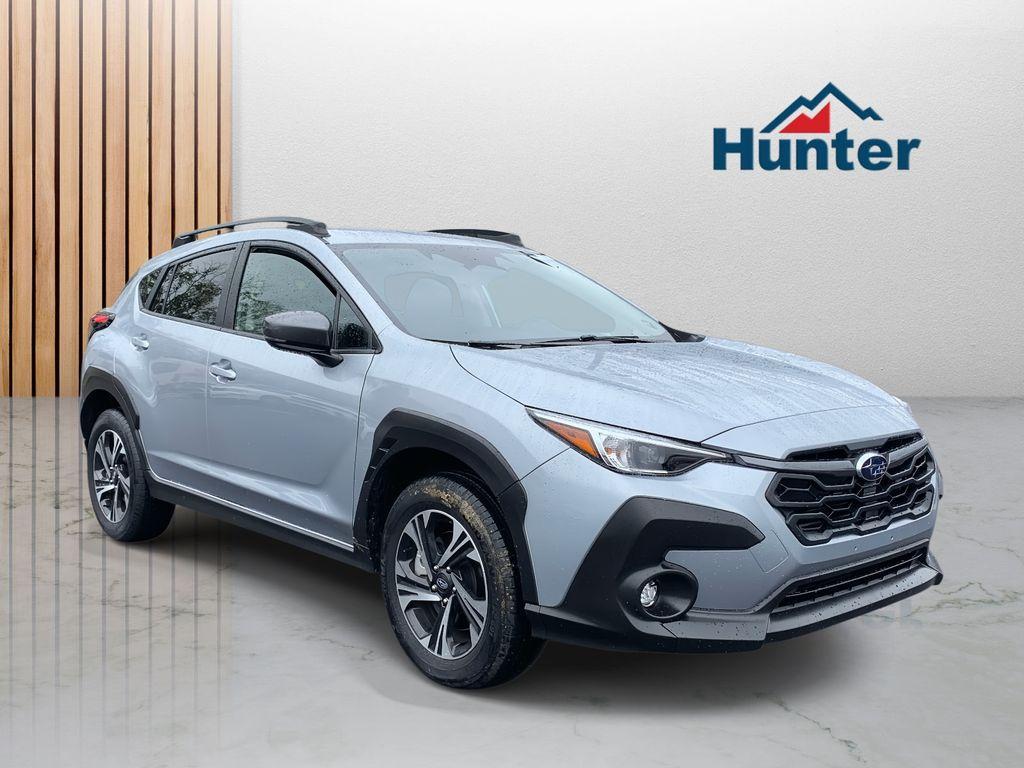 used 2024 Subaru Crosstrek car, priced at $27,427