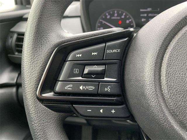 used 2024 Subaru Crosstrek car, priced at $29,284