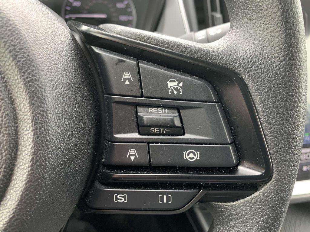 used 2024 Subaru Crosstrek car, priced at $27,427