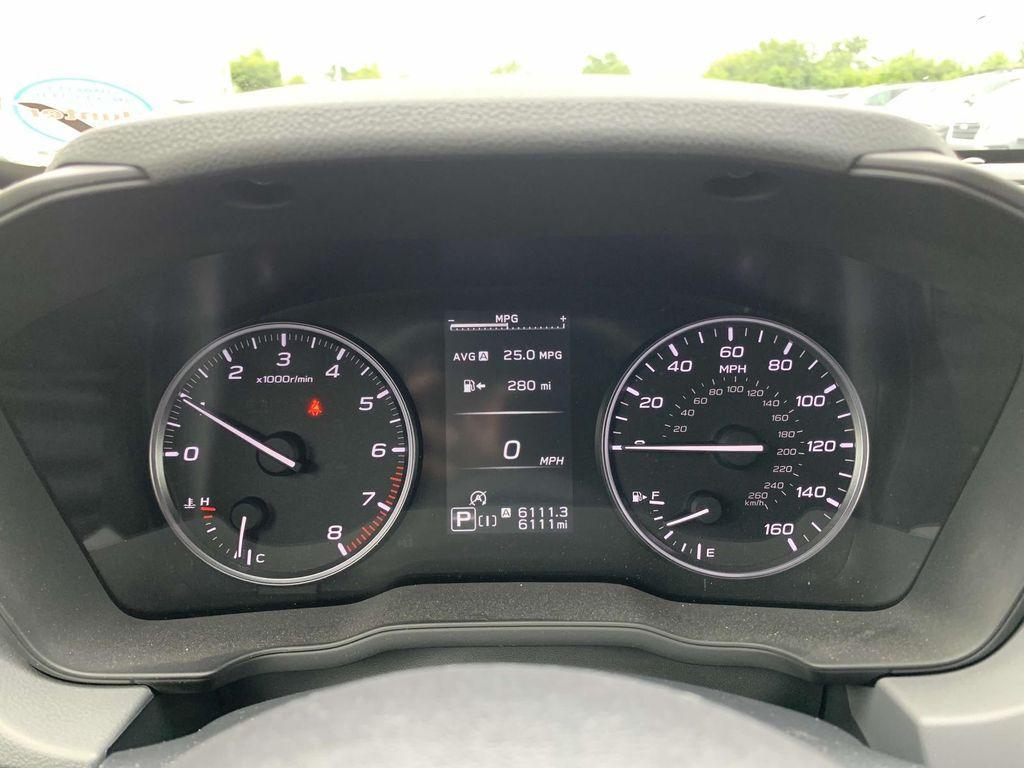 used 2024 Subaru Crosstrek car, priced at $27,427