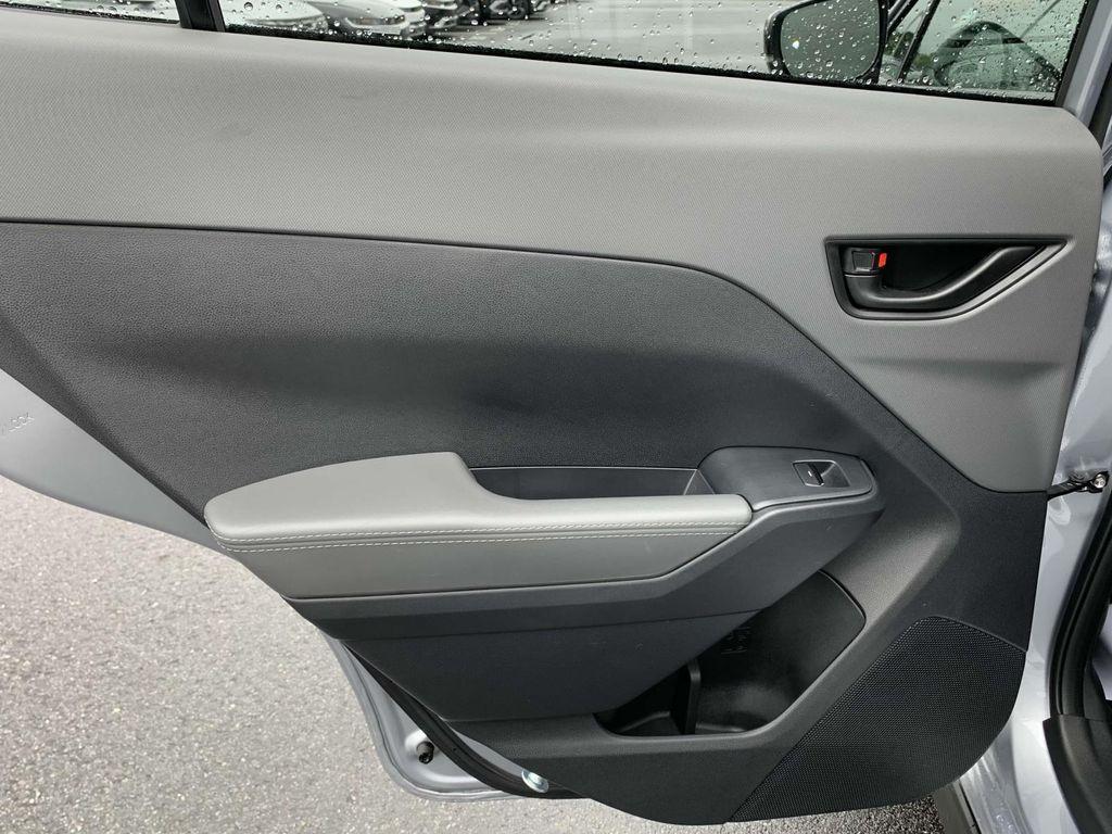 used 2024 Subaru Crosstrek car, priced at $27,427