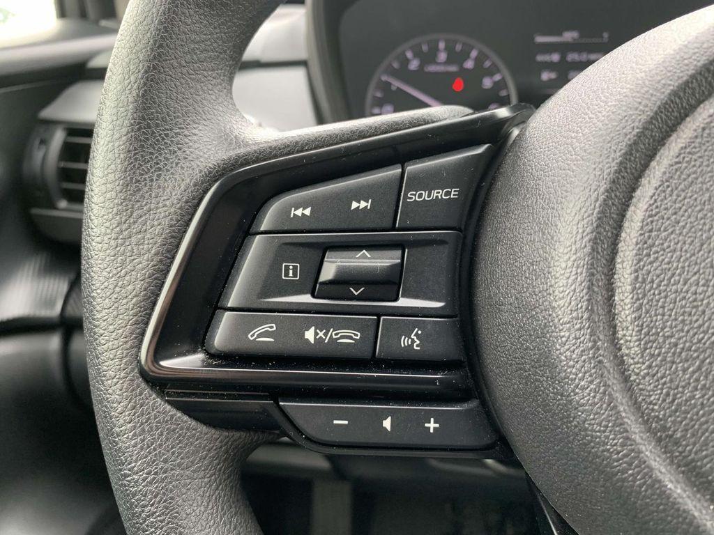 used 2024 Subaru Crosstrek car, priced at $27,427