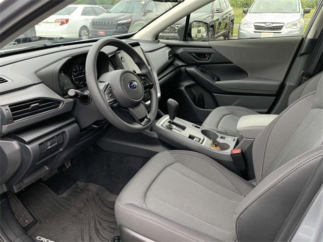 used 2024 Subaru Crosstrek car, priced at $29,284