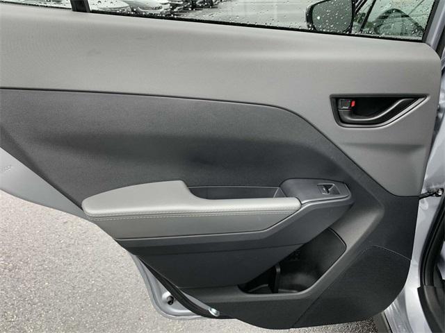 used 2024 Subaru Crosstrek car, priced at $29,284