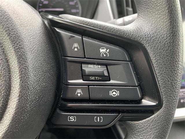 used 2024 Subaru Crosstrek car, priced at $29,284