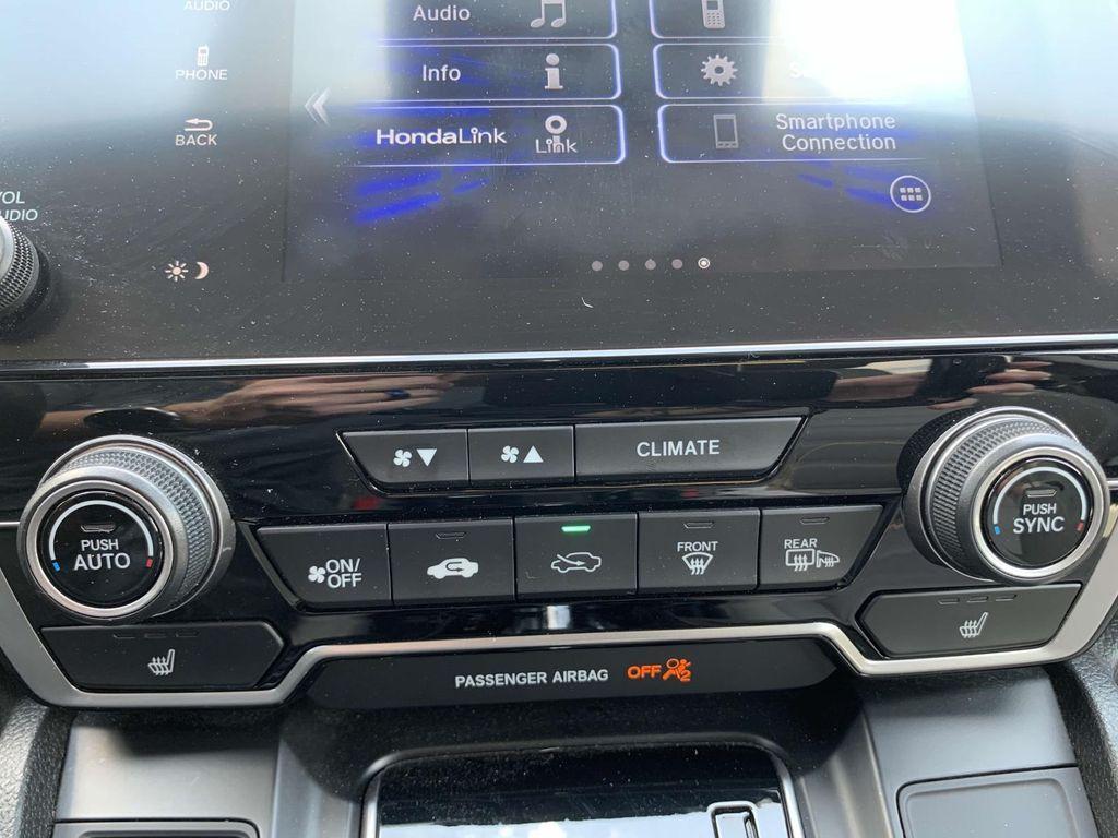 used 2019 Honda CR-V car, priced at $20,435