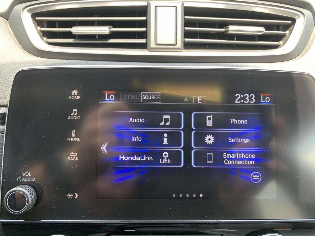 used 2019 Honda CR-V car, priced at $20,435