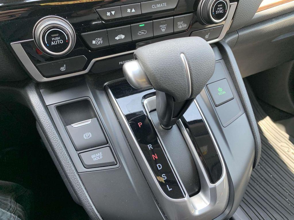 used 2019 Honda CR-V car, priced at $20,435