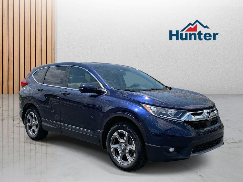 used 2019 Honda CR-V car, priced at $20,435