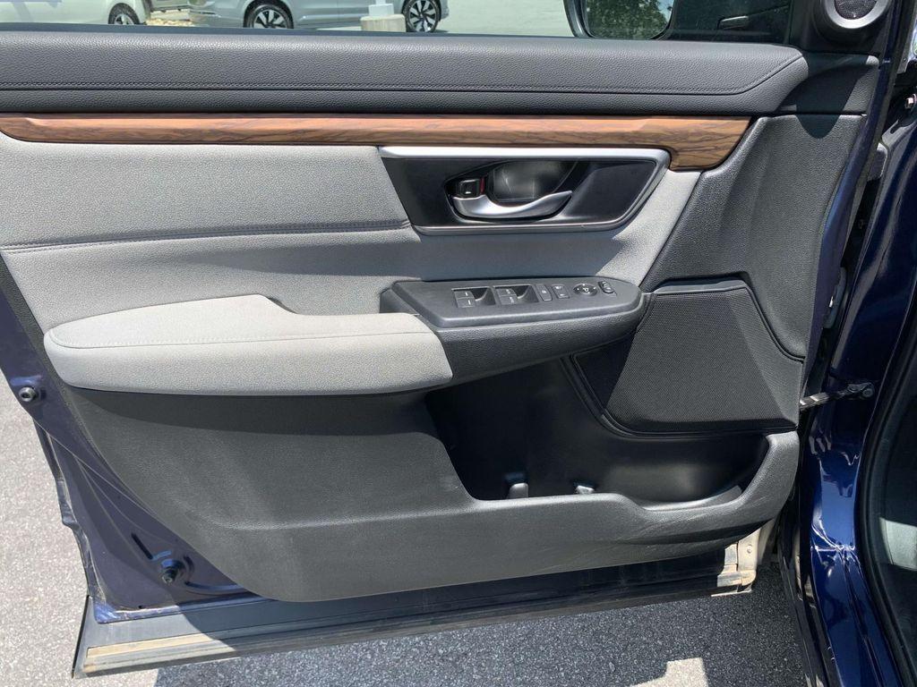 used 2019 Honda CR-V car, priced at $20,435