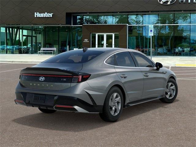new 2025 Hyundai Sonata car, priced at $26,930